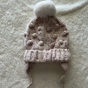 GAP Baby Rainbow Beanie